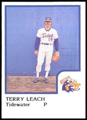 15 Terry Leach
